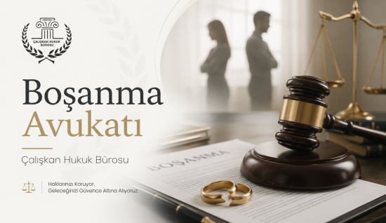 Kemalpaşa Boşanma Avukatı